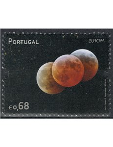PORTOGALLO 2009 Europa MNH**