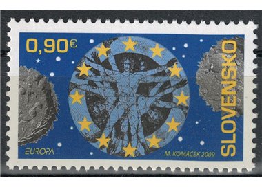 SLOVAKIA 2009 Europe MNH**