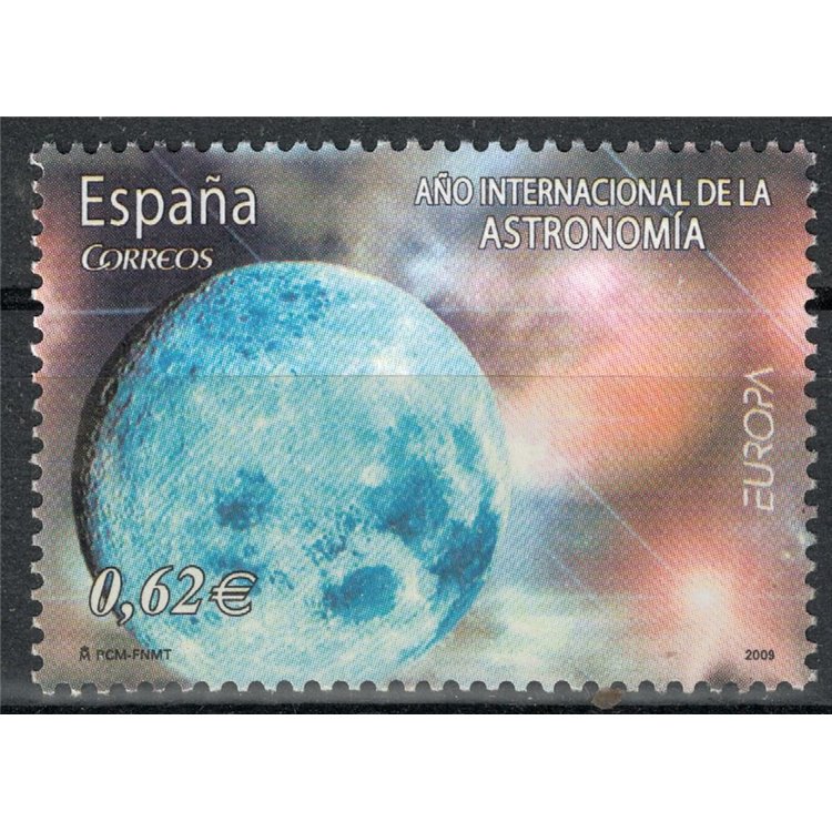 SPAGNA 2009 Europa MNH**