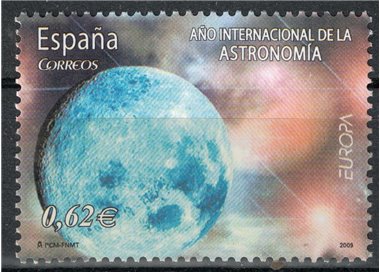 SPAGNA 2009 Europa MNH**
