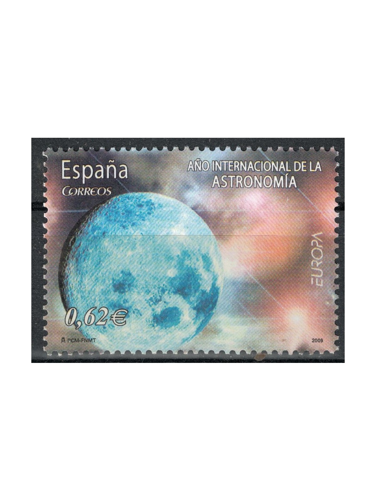 SPAIN 2009 Europe MNH**