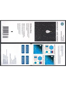 SVEZIA 2009 Europa LB MNH**