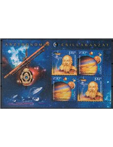 UNGHERIA 2009 Europa BF MNH**