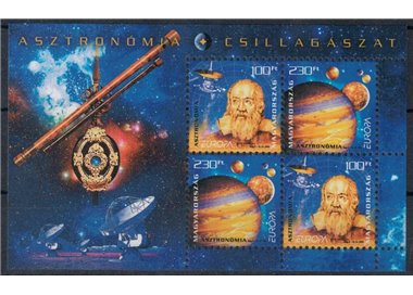 HUNGARY 2009 Europe s/s MNH**