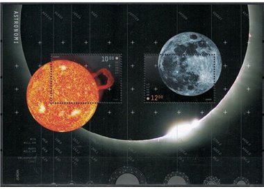 NORVEGIA 2009 Europa BF MNH**