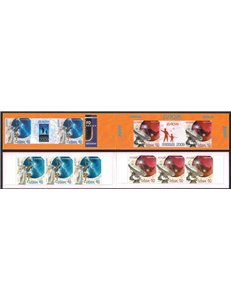 SERBIA 2009 Europa LB MNH**