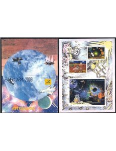 ALBANIA 2009 Europe booklet MNH**