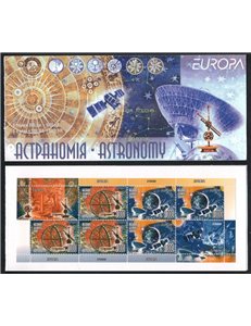 BELARUS 2009 Europe booklet MNH**