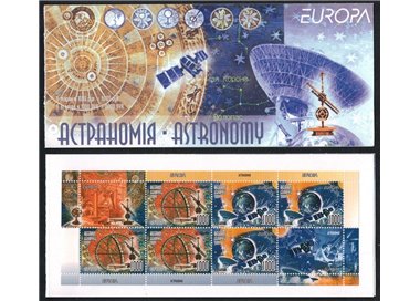 BELARUS 2009 Europe booklet MNH**