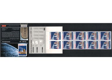 DENMARK 2009 Europe booklet MNH**