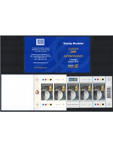 MALTA 2009 Europa LB MNH**