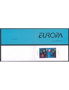 CROATIAN BOSNIA 2009 Europe booklet MNH**