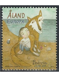ALAND 2010 Europe MNH**