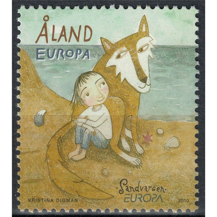 ALAND 2010 Europe MNH**