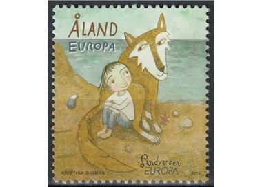 ALAND 2010 Europe MNH**