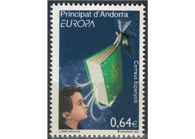 SPANISH ANDORRA 2010 Europe MNH**