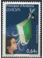 ANDORRA SPAGNOLA 2010 Europa MNH**