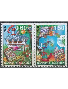 BULGARIA 2010 Europa 2v MNH**