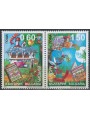 BULGARIA 2010 Europe 2v MNH**