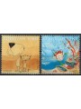 FAROE 2010 Europe 2v MNH**