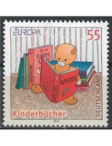 GERMANY BRD 2010 Europe MNH**