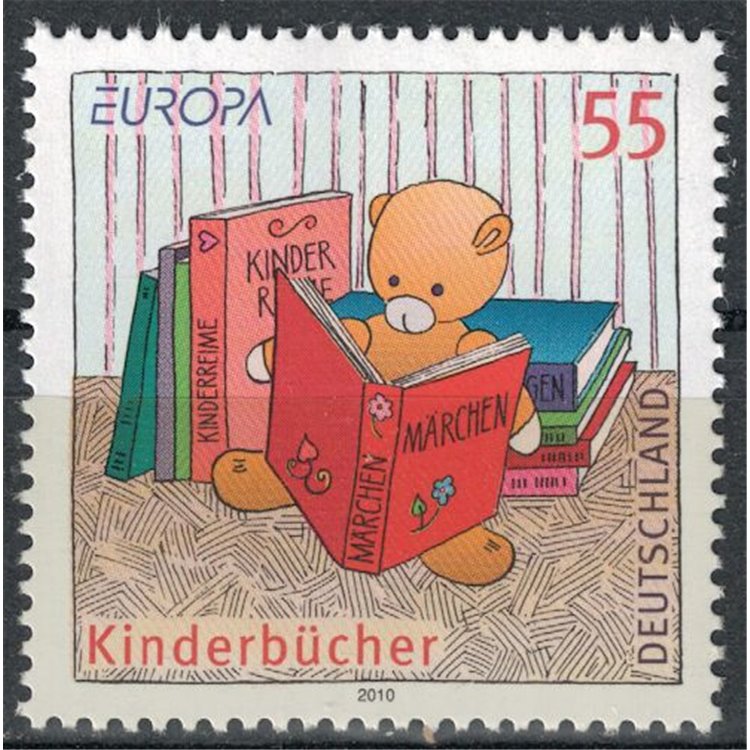 GERMANY BRD 2010 Europe MNH**
