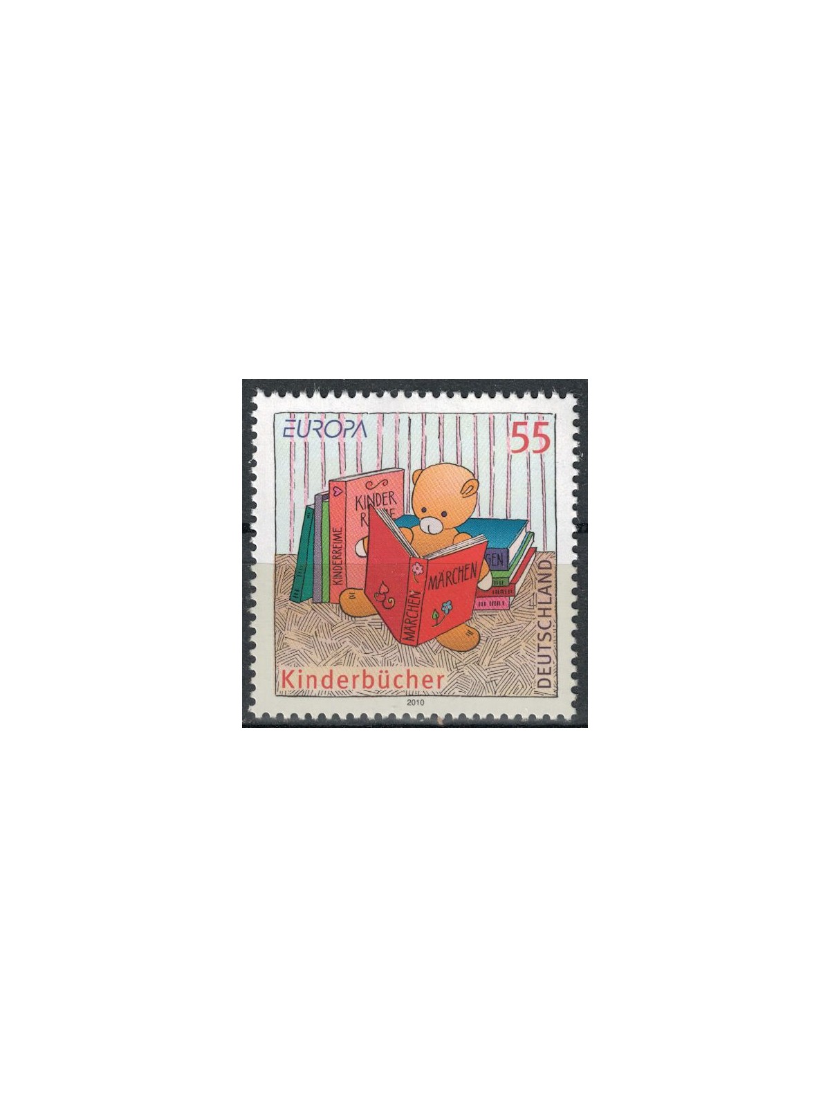 GERMANIA BRD 2010 Europa MNH**