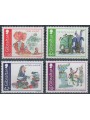GIBRALTAR 2010 Europe 4v MNH**