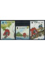 GUERNSEY 2010 Europa 3v MNH**