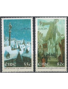 IRLANDA 2010 Europa 2v MNH**
