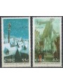 IRELAND 2010 Europe 2v MNH**