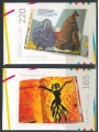 ISLANDA 2010 Europa (da LB) 2v MNH**