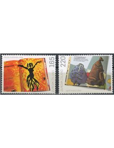 ICELAND 2010 Europe 2v MNH**