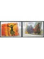 ISLANDA 2010 Europa 2v MNH**