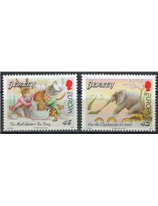 JERSEY 2010 Europa 2v MNH**