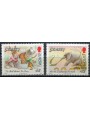 JERSEY 2010 Europa 2v MNH**
