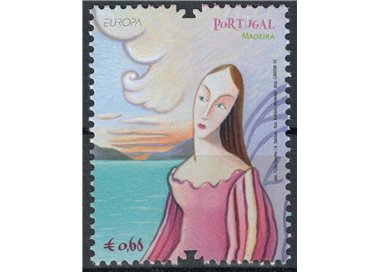 MADEIRA 2010 Europe MNH**