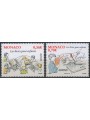 MONACO 2010 Europa 2v MNH**
