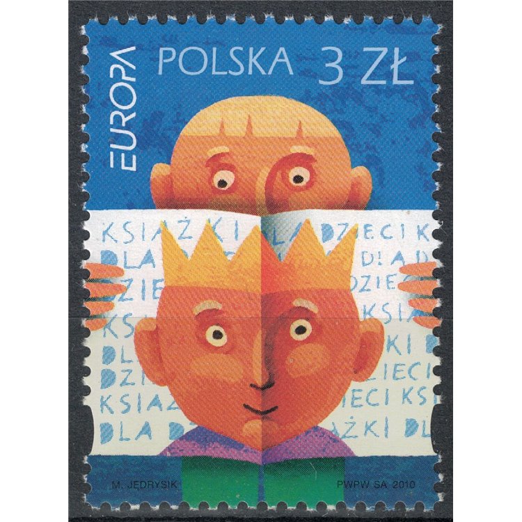 POLAND 2010 Europe MNH**