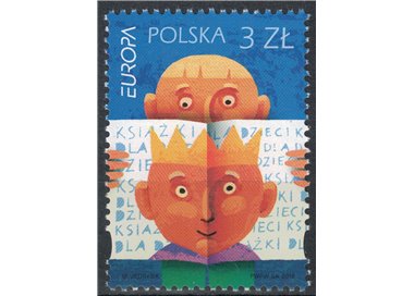 POLONIA 2010 Europa MNH**