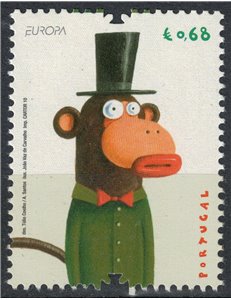 PORTOGALLO 2010 Europa MNH**