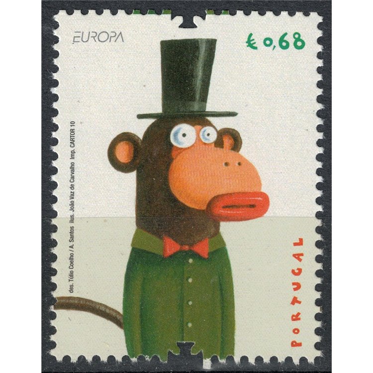 PORTUGAL 2010 Europe MNH**