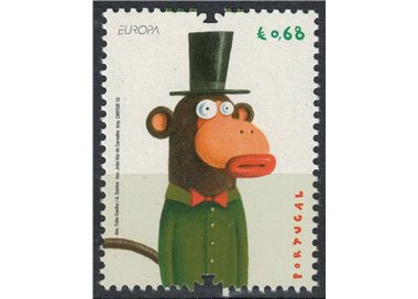 PORTOGALLO 2010 Europa MNH**