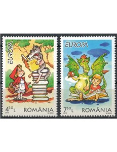 ROMANIA 2010 Europe 2v MNH**
