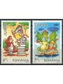ROMANIA 2010 Europa 2v MNH**