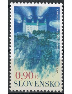 SLOVAKIA 2010 Europe MNH**