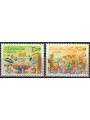 SLOVENIA 2010 Europe 2v MNH**