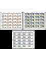 JERSEY 1985 Europa 3 MF MNH**
