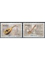 TURCHIA 2014 Europa 2v MNH**