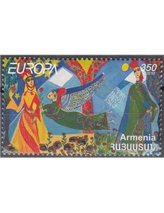 ARMENIA 2010 Europe MNH**
